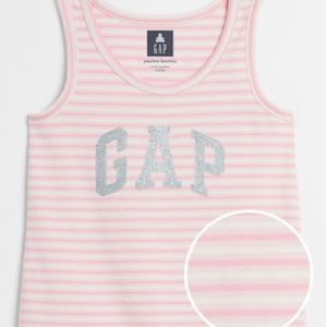 GAP Factory Girl Tank Top l 3YRS NWT